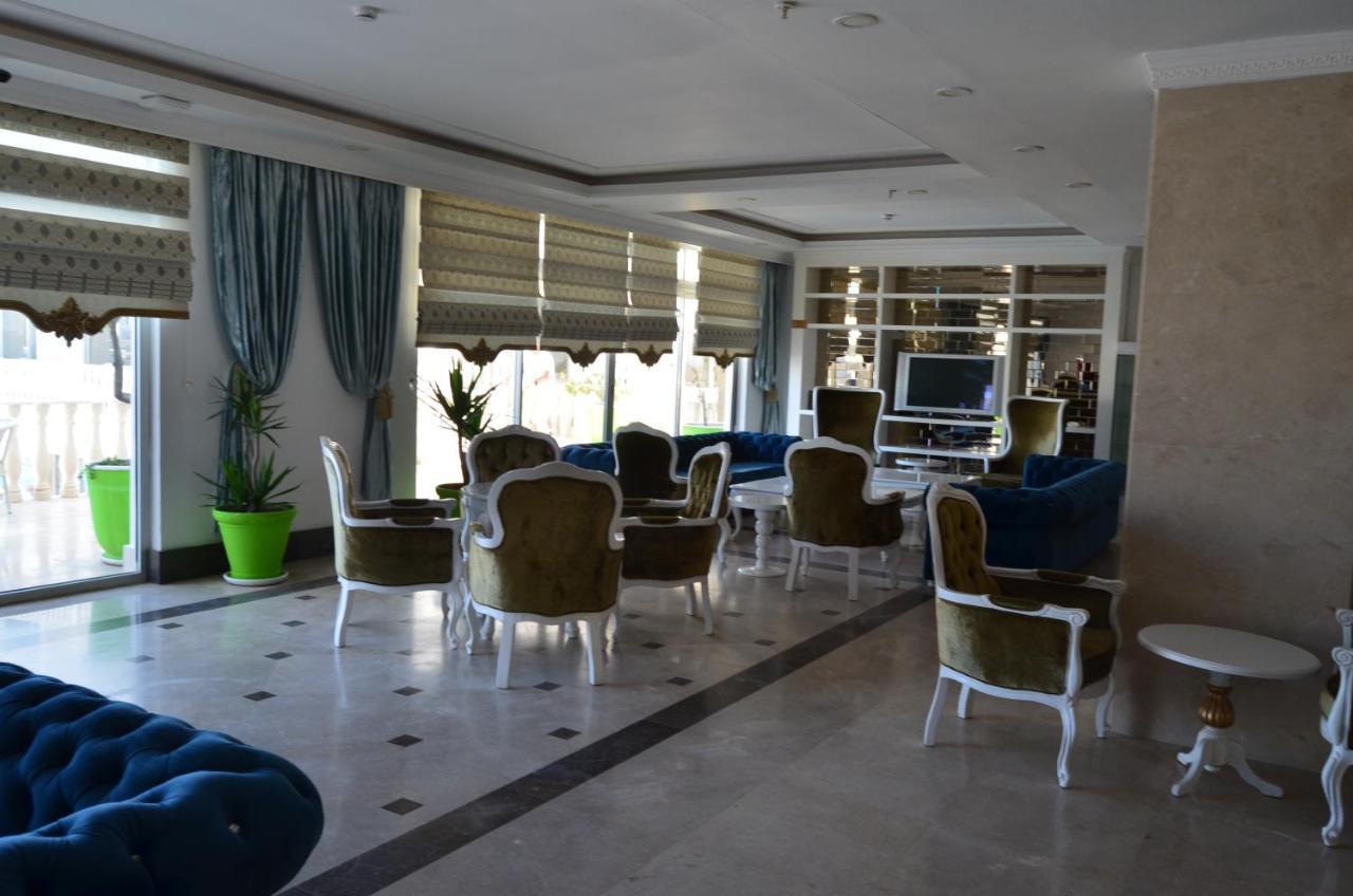 Sl La Perla Hotel Kemer Antalya Exterior foto