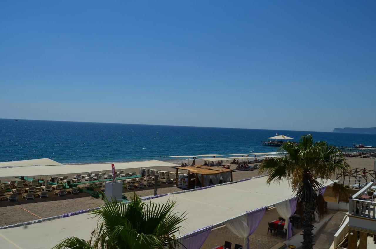 Sl La Perla Hotel Kemer Antalya Exterior foto