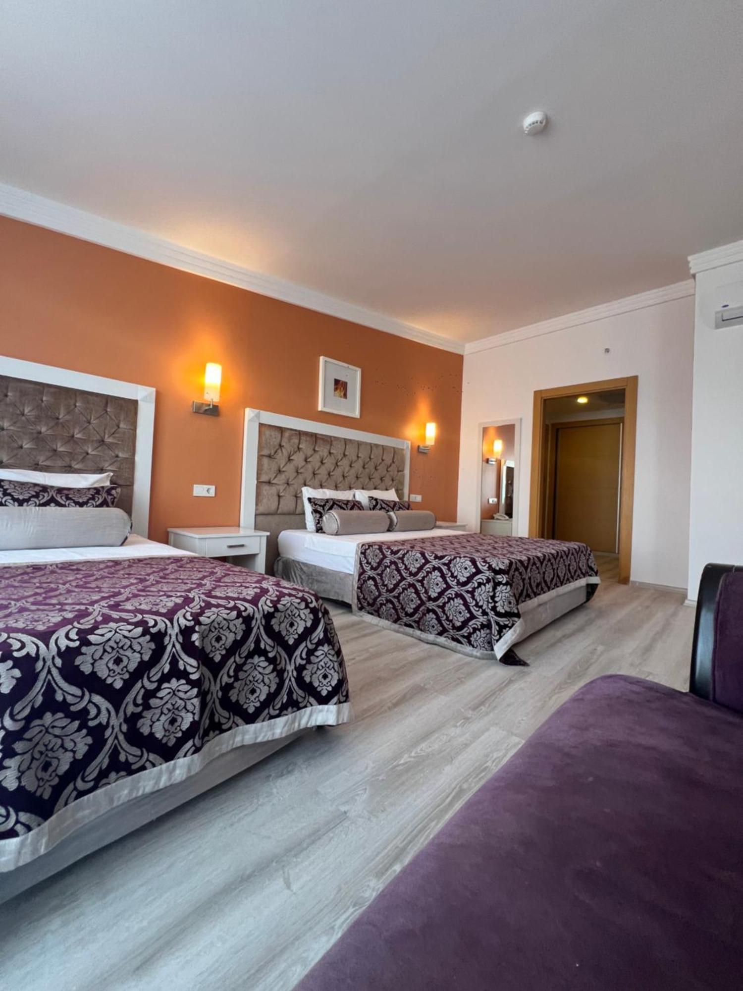 Sl La Perla Hotel Kemer Antalya Exterior foto