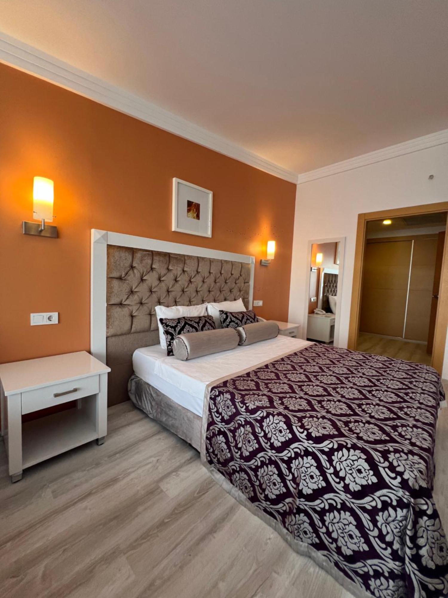 Sl La Perla Hotel Kemer Antalya Exterior foto