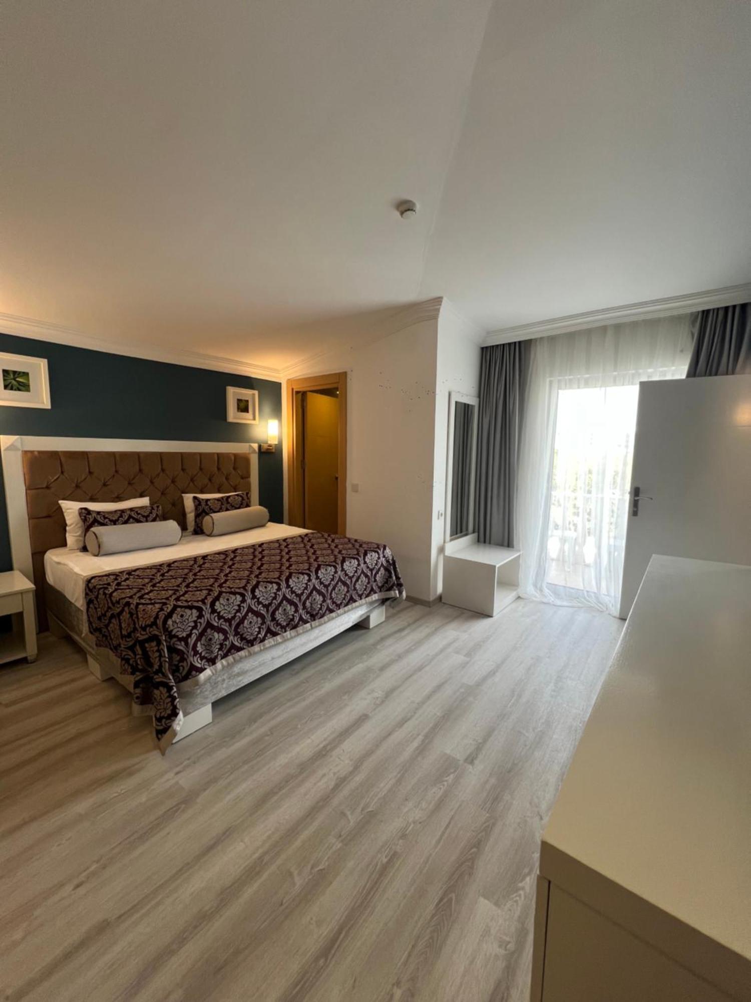 Sl La Perla Hotel Kemer Antalya Exterior foto