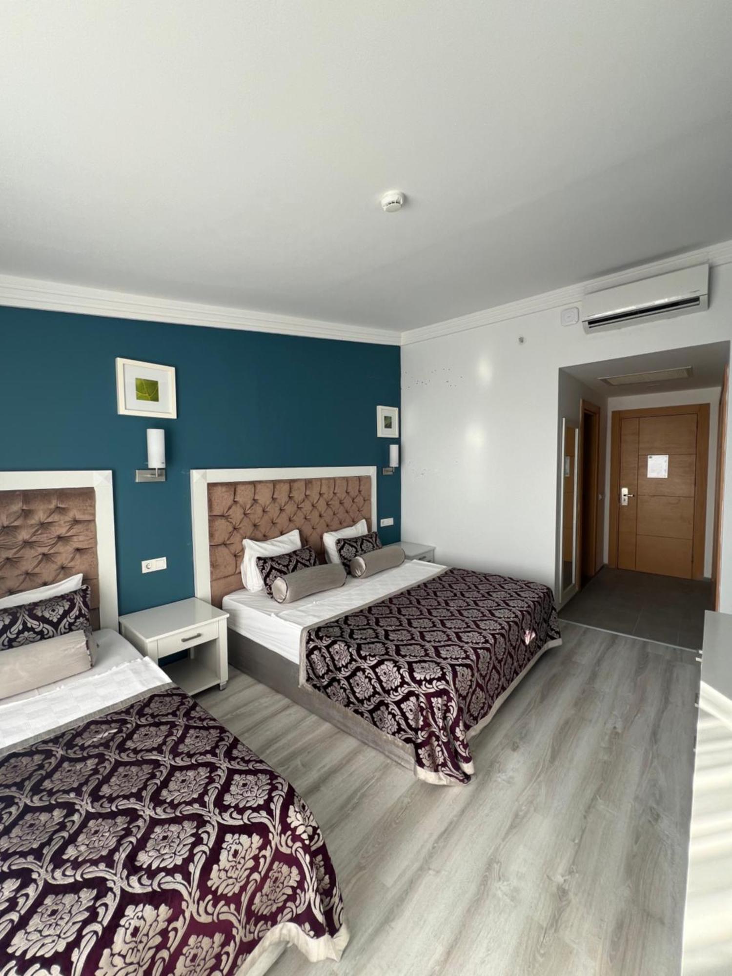 Sl La Perla Hotel Kemer Antalya Exterior foto