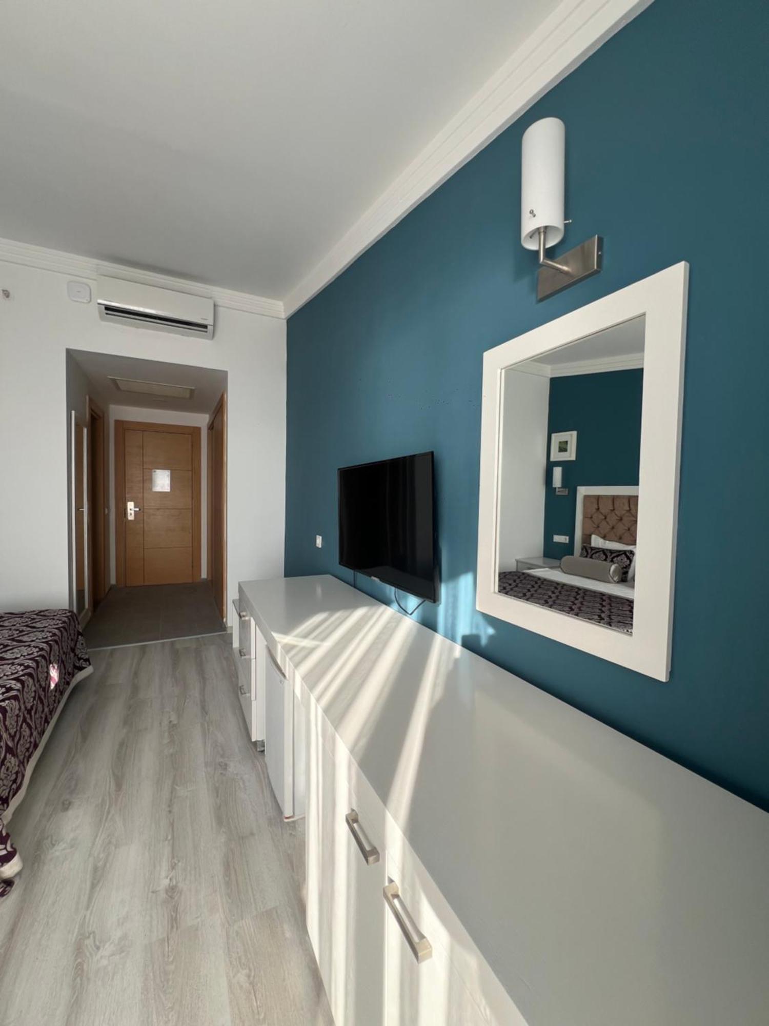 Sl La Perla Hotel Kemer Antalya Exterior foto