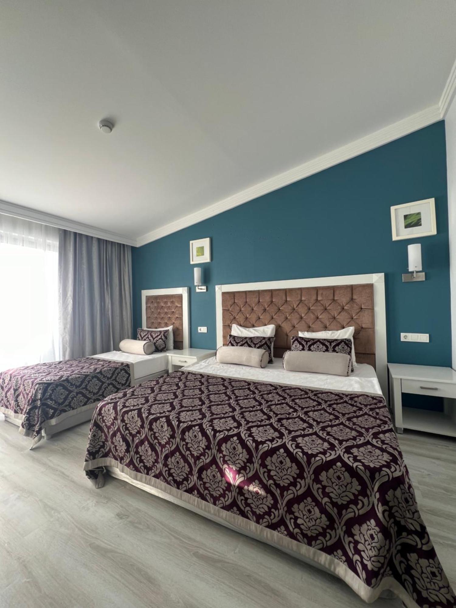 Sl La Perla Hotel Kemer Antalya Exterior foto