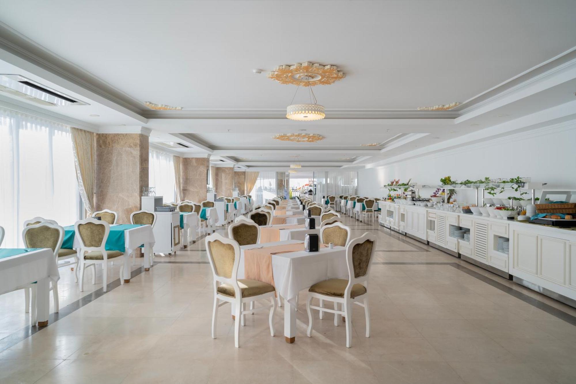 Sl La Perla Hotel Kemer Antalya Exterior foto