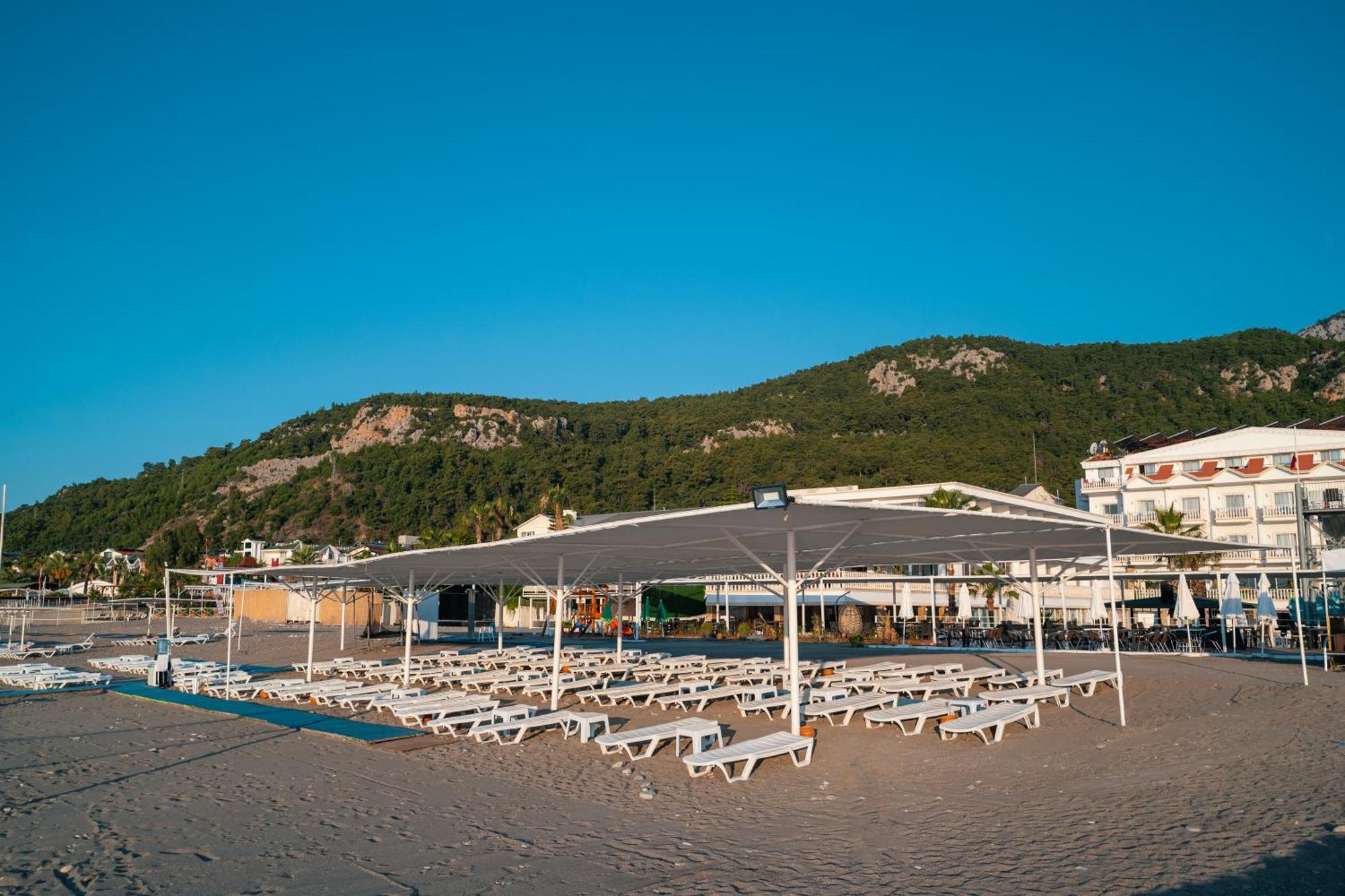 Sl La Perla Hotel Kemer Antalya Exterior foto
